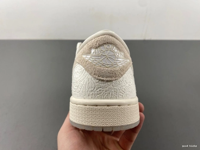 Cheap OG 1 Retro Jordan Paul FZ0455-200 Chris Low 0725